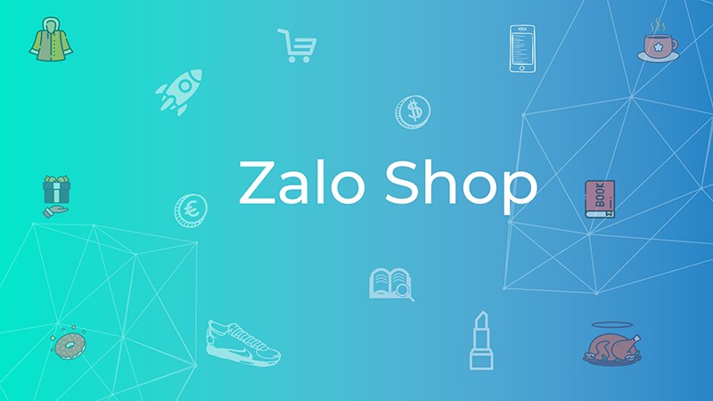 Zalo Shop