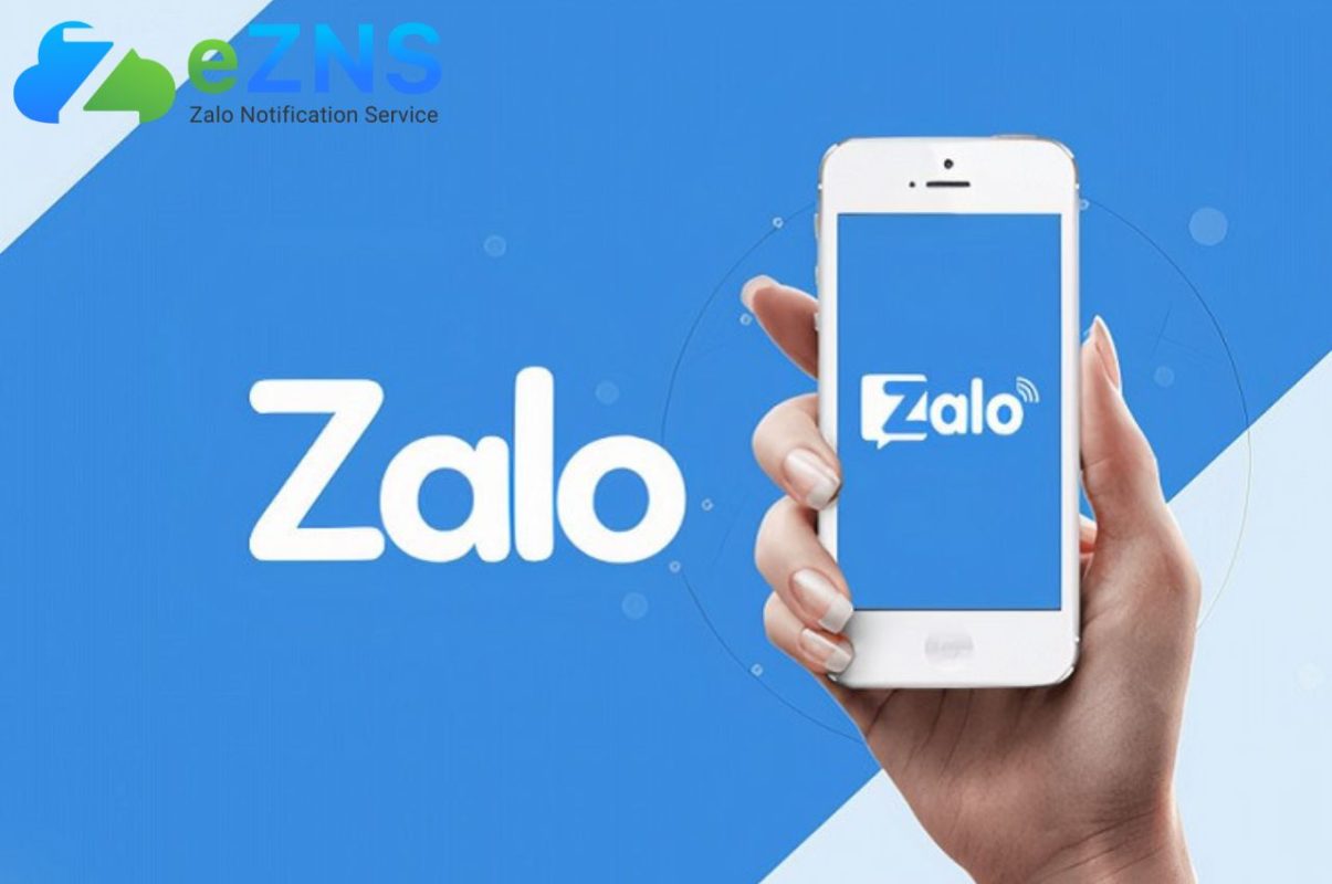 Hướng dẫn sử dụng Zalo ZNS hiệu quả