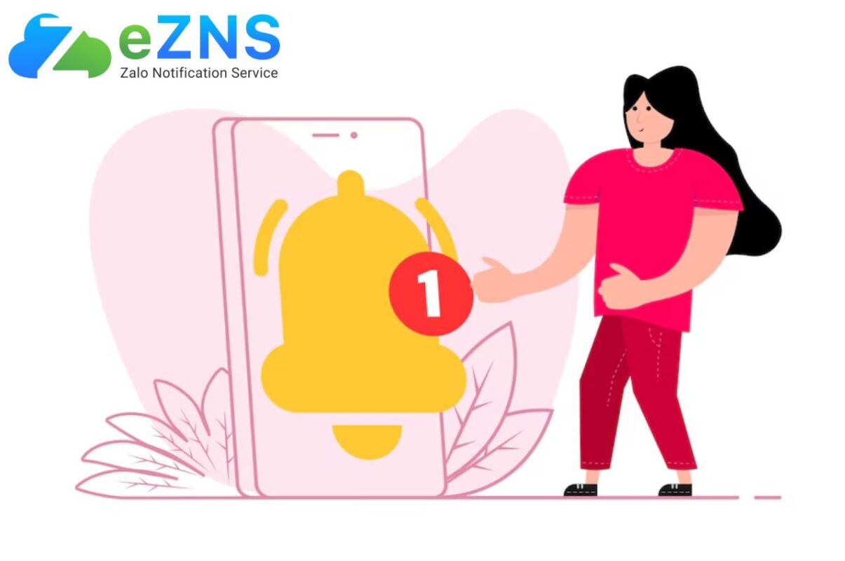 Lợi ích của việc đăng ký ZNS Zalo
