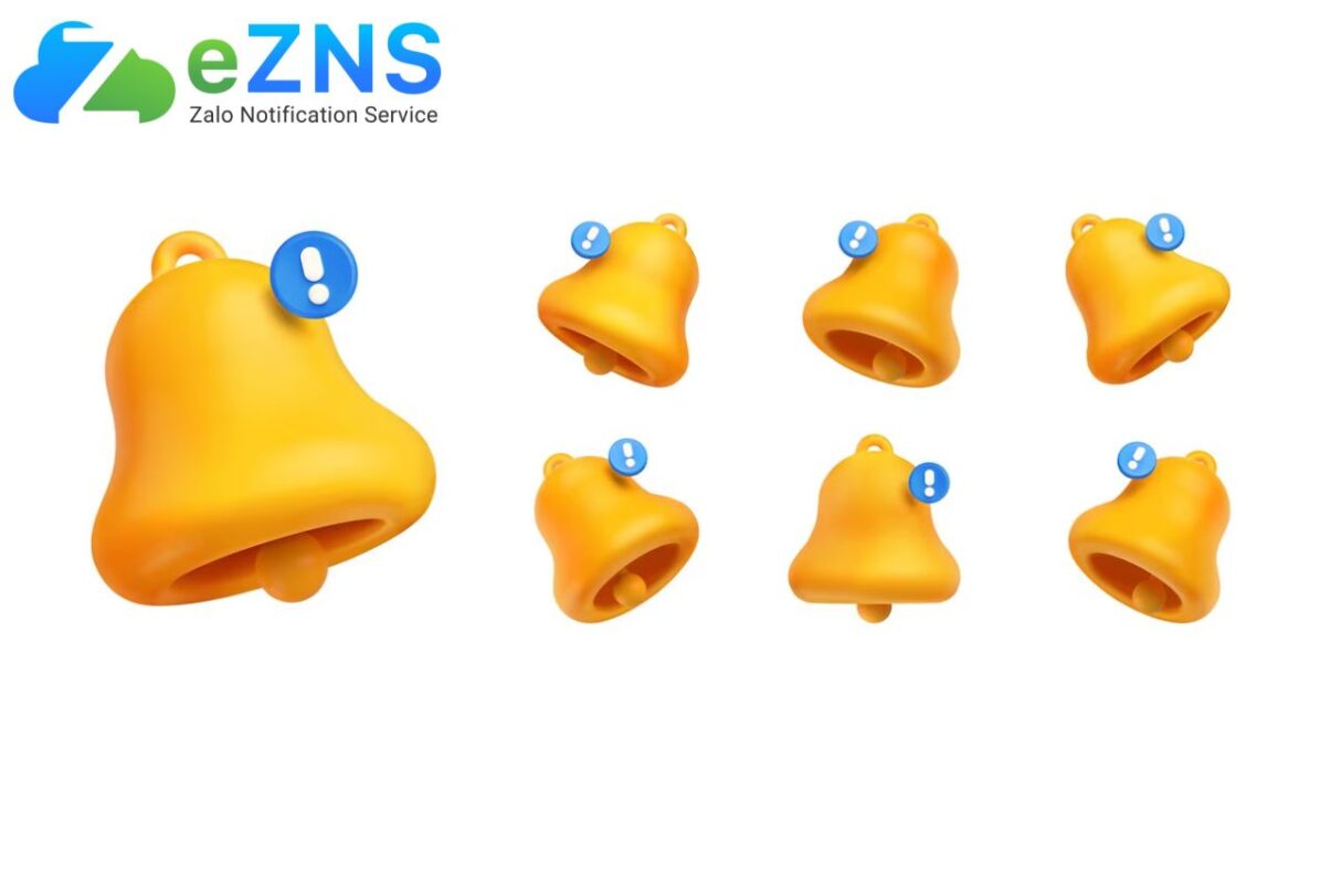 Lợi ích của ZNS Zalo là gì?
