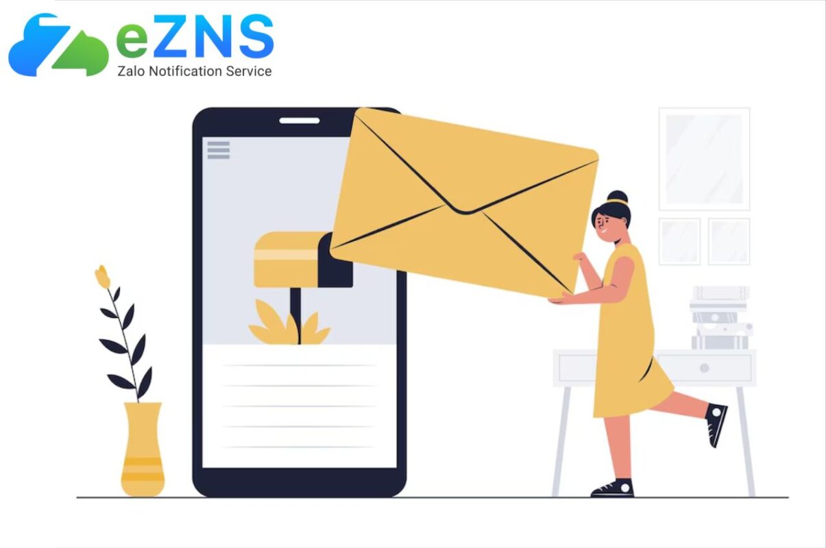 Tính năng của ZNS Zalo là gì?
