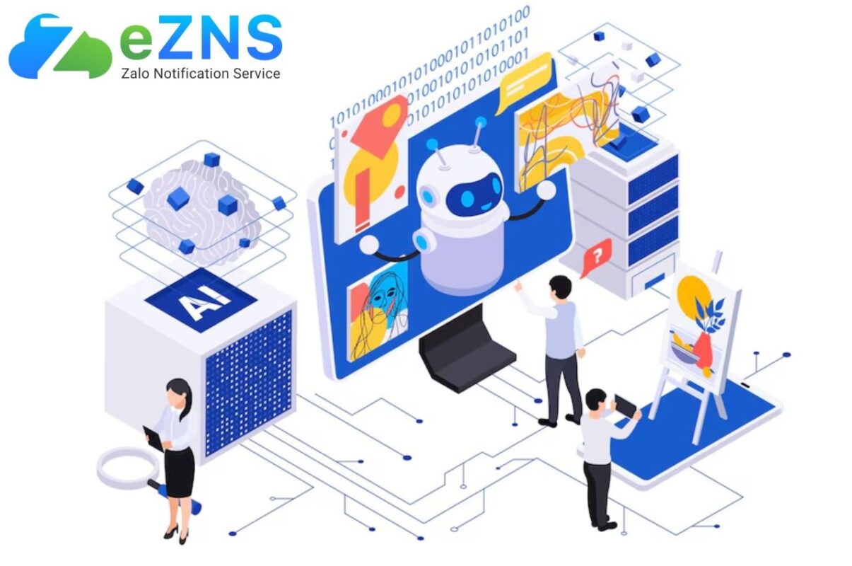 Ứng dụng của Chatbot Zalo