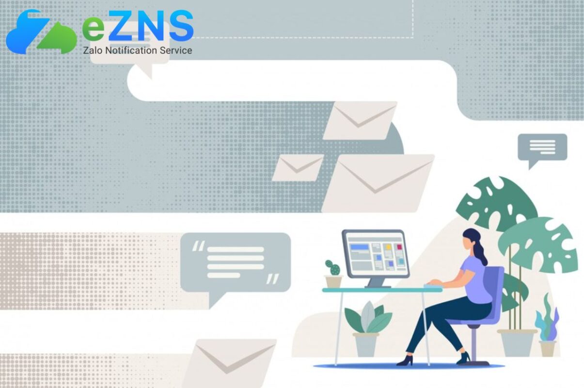 Các mục đích gửi khi tạo mẫu ZNS cần chú ý
