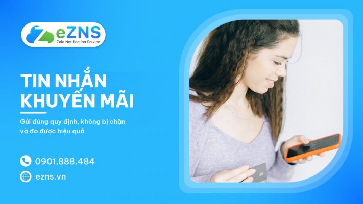 Tin nhắn khuyến mãi 2026: Cách gửi đúng quy định và đo lường hiệu quả
